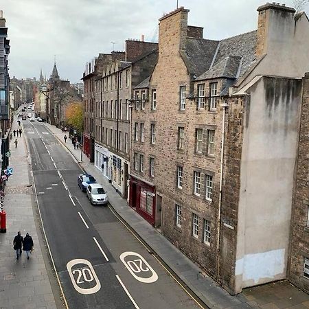 The Perfect Home On Royal Mile Единбург Екстер'єр фото